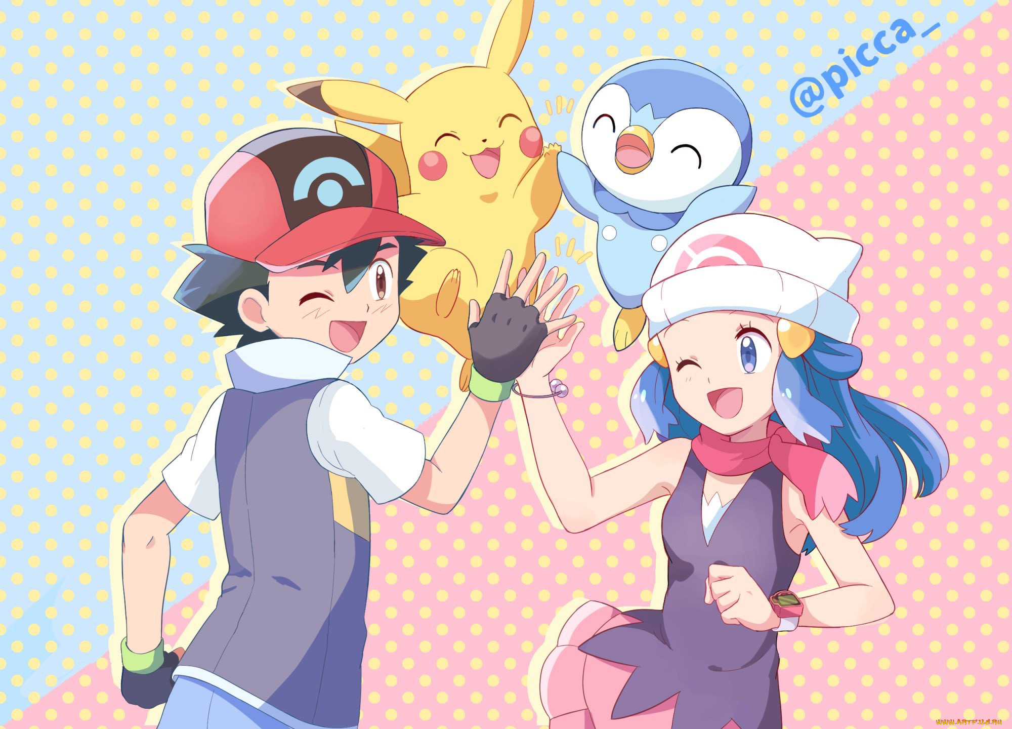 , pokemon, 